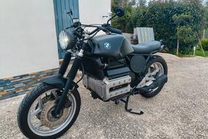 BMW K100 epoca cafè Racer 
