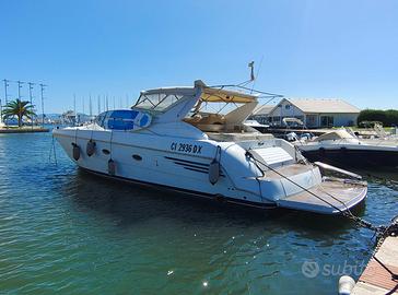 Troyan 44 express cruiser