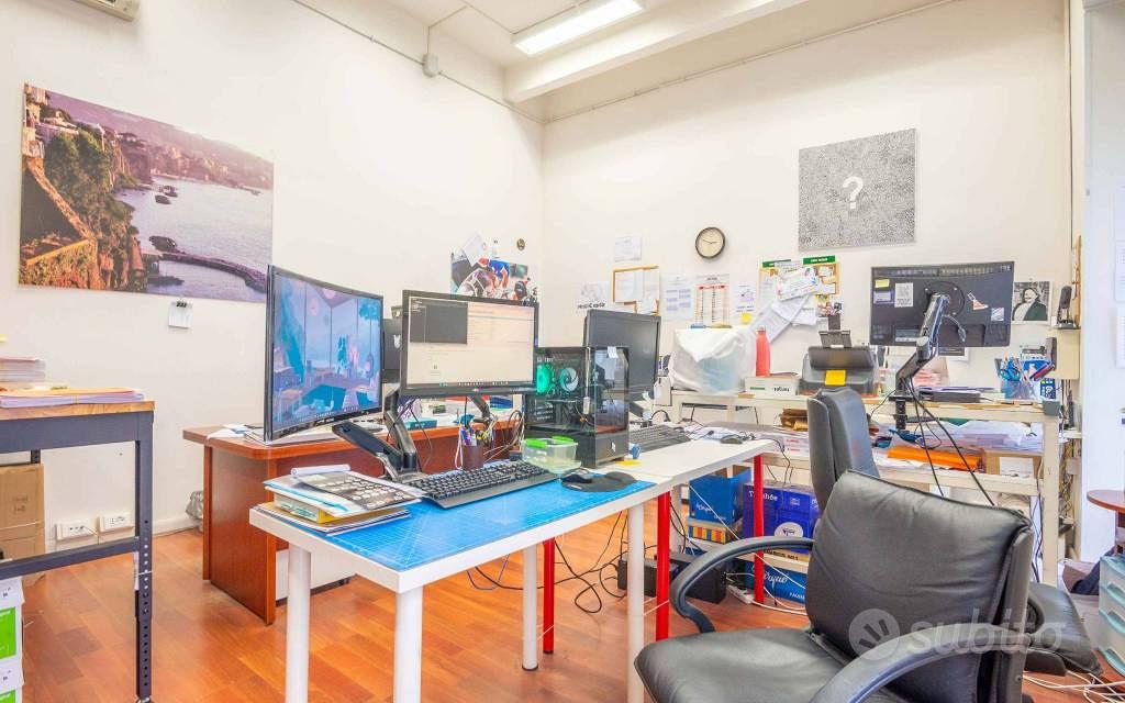 Immobile di 80 m² a Roma - Vista 2