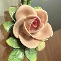 Rosa di porcellana di Kar Ens