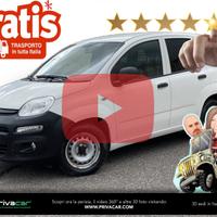 FIAT PANDA .3 MJT S&S Pop Van 2 posti