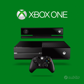 Xbox ONE 500 GB con Kinect e controller