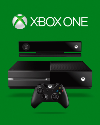Xbox ONE 500 GB con Kinect e controller