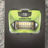 Unilite torcia led a doppia alimentazione