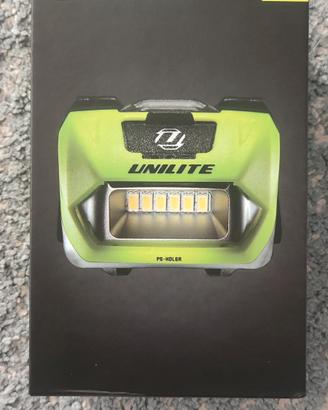 Unilite torcia led a doppia alimentazione