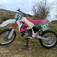 Yamaha Yz 250 1990 Funzionante buone condizioni 