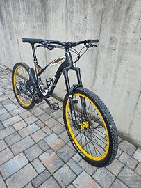 MTB Allmountain GT Force Team Carbon