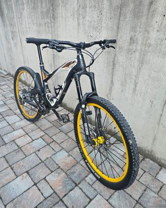 MTB Allmountain GT Force Team Carbon