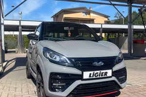 LIGIER JS50 SPORT ULTIMATE 2025 - 13.500 KM - FULL
