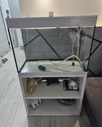 acquario completo con mobile askoll xl hc 