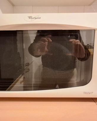 forno microonde 