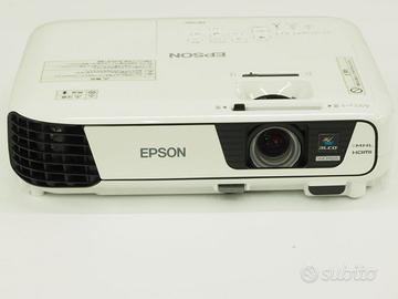 Proiettore Epson FULL HD portatile 3200 Lumen