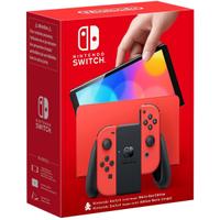 Nintendo Switch OLED MARIO serie limitata nuova