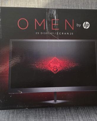 Monitor Gaming HP OMEN 25 Display Full HD 144Hz