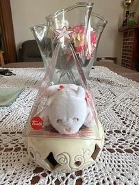 Sweet Collection Cucciolo Natale cm. 9 gatto