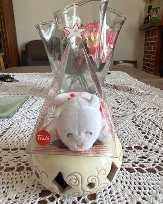Sweet Collection Cucciolo Natale cm. 9 gatto