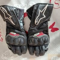 guanti moto Alpinestars 