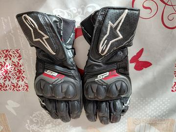 guanti moto Alpinestars 