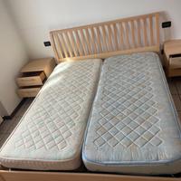 Materasso una piazza