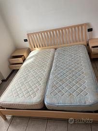 Materasso una piazza