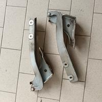 Coppia cerniere cofano ant. Fiat grande punto evo