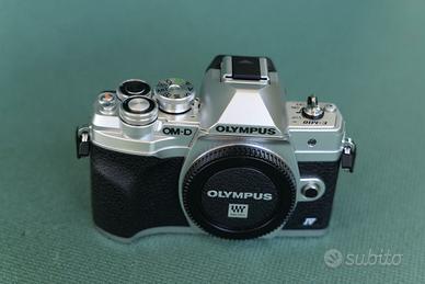 Olympus E-M10 mkIV