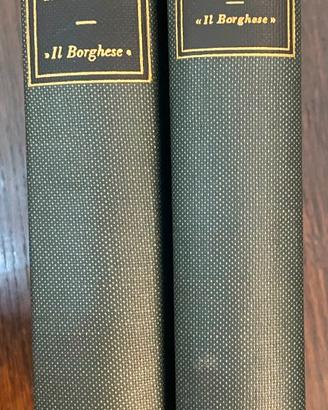 Libri edizioni Il Borghese