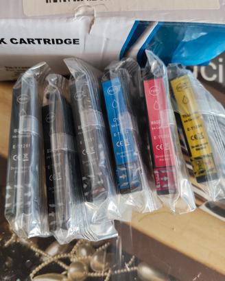 Cartucce stampante Epson 