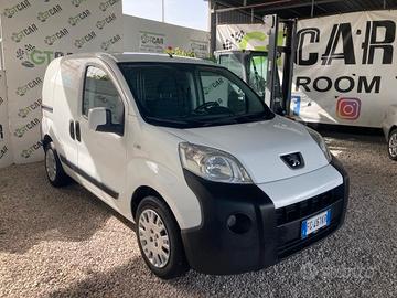 Peugeot Bipper Tepee HDI