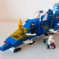LEGO 6985 Cosmic Fleet Voyager - raro, perfetto