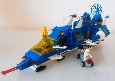 LEGO 6985 Cosmic Fleet Voyager - raro, perfetto