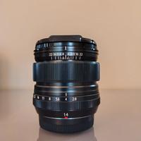 FUJI XF 14 - F2.8 R