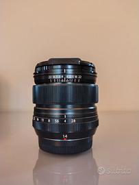 FUJI XF 14 - F2.8 R