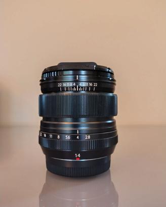 FUJI XF 14 - F2.8 R