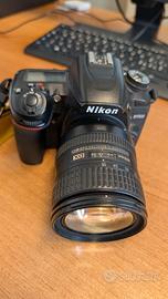 Nikon d7500 + 16-85 vr