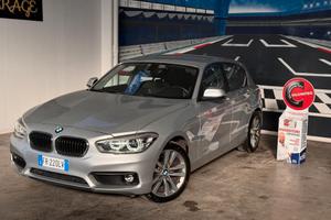 Bmw 116 116d 5p. Urban