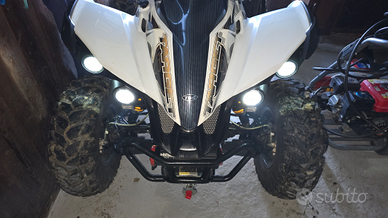 Tgb 550 target irs eps