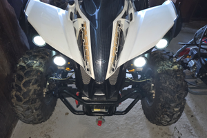 Tgb 550 target irs eps