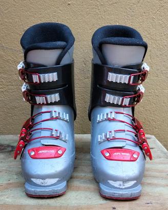 Scarponi Sci Bambino taglia 20 n32/33