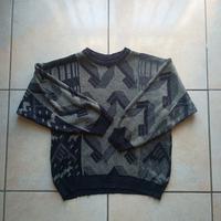 maglione lana vintage 