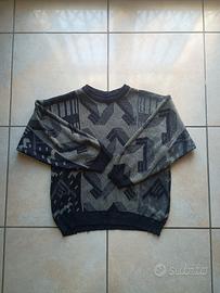maglione lana vintage 