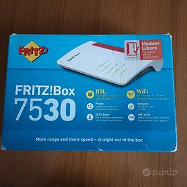 Router Fritz Box 7530