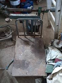 pesa bilancia meccanica bassacuna