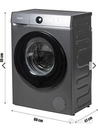 lavatrice kooper 6 kg