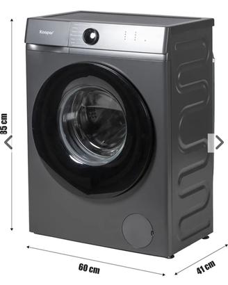 lavatrice kooper 6 kg
