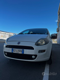 Fiat Punto Evo 1.4 Natural Power