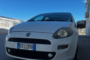 Fiat Punto Evo 1.4 Natural Power
