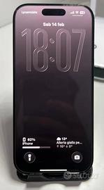 Iphone 16 pro 256