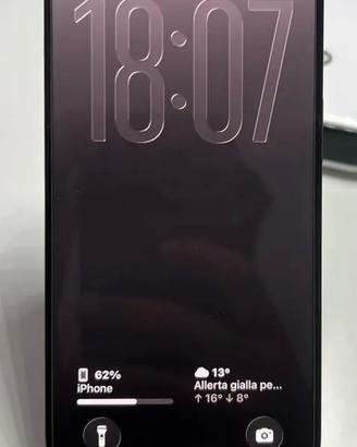 Iphone 16 pro 256