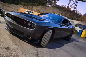 Dodge challenger